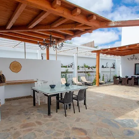 Sunset Apartment Playa Blanca דירה *