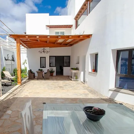 Sunset Apartment Playa Blanca פלאיה בלנקה