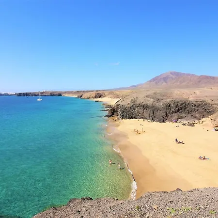 דירה Sunset Apartment Playa Blanca