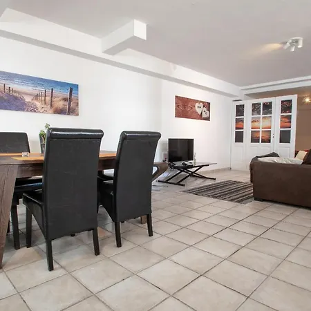 דירה Sunset Apartment Playa Blanca *