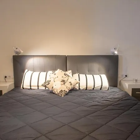 דירה Sunset Apartment Playa Blanca *