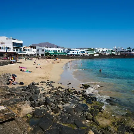 דירה Sunset Apartment Playa Blanca