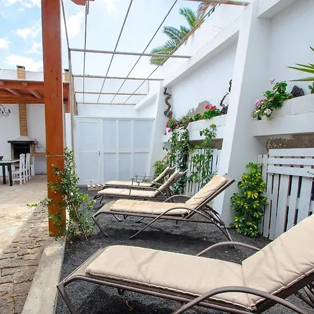 Sunset Apartment Playa Blanca דירה *