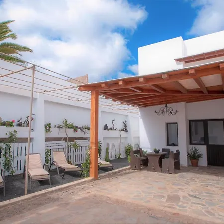 Sunset Apartment Playa Blanca Apartamento *